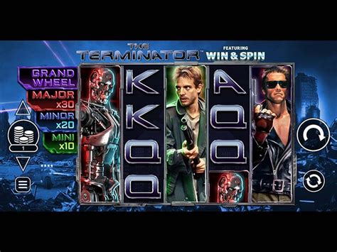 The Terminator Win And Spin Bwin